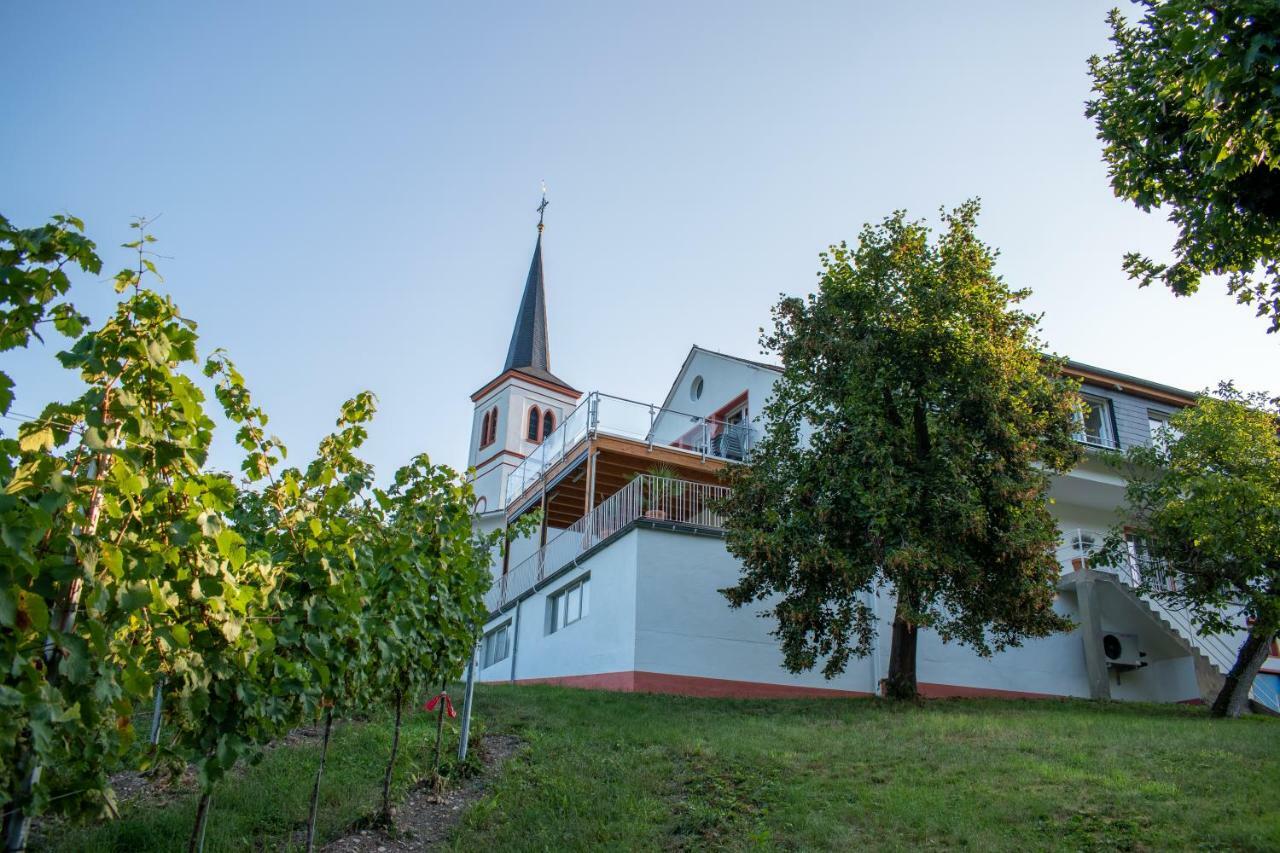 Weingut Johanneshof Minheim Exteriör bild